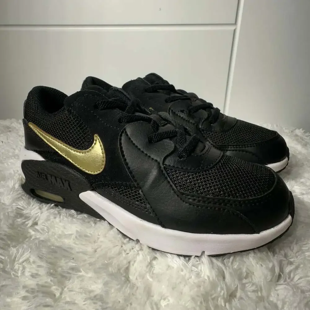 Nike Air Max Excee Kids' Running Shoes GS US Kids 3Y